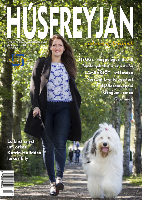 Húsfreyjan Haust 2017