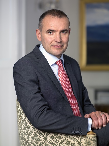 Afmæliskveðja forseta Íslands Guðna Th. Jóhannessonar