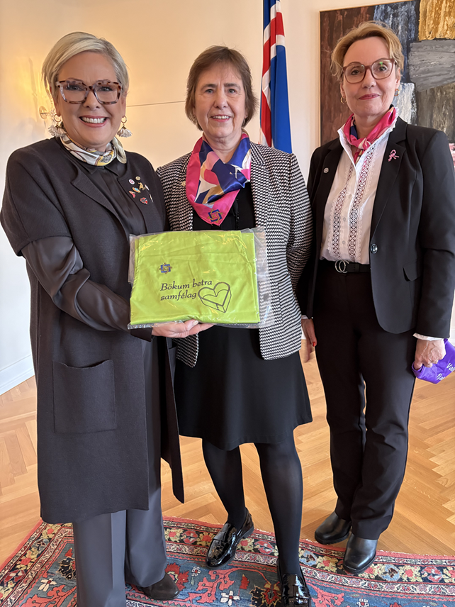 Svuntatil björnsweb