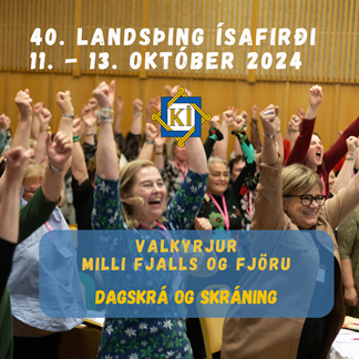 augl40. landsþing Ísafirði 11. 13. október 2024web