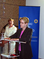 Hansína Björgvinsdóttir Hansína Björgvinsdóttir