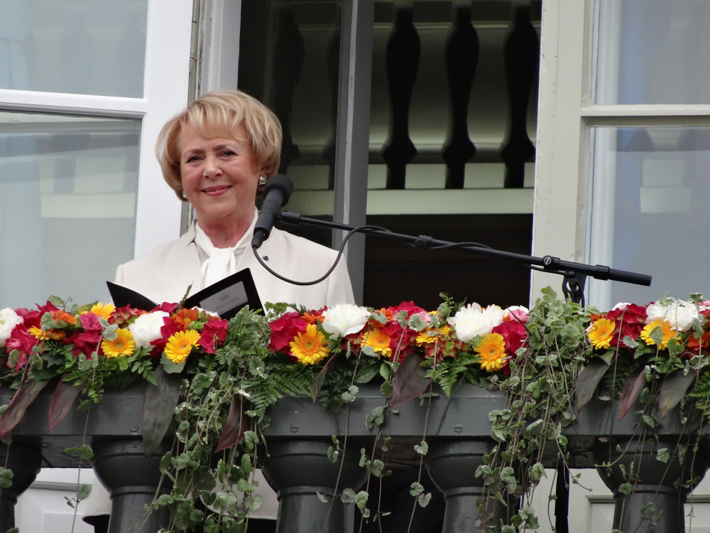 Vigdís Finnbogadóttir