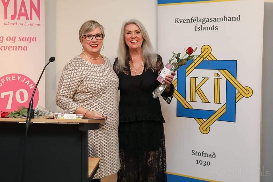 þorny og þuríður